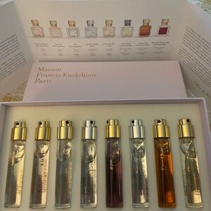 Maison Francis Kurkdjian Fragrance Wardrobe for Her - 11 ml bottles